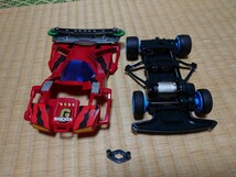 TAMIYA 田宮 フルカウルミニ四駆 ブロッケンギガント ウルトラダッシュモーター_画像6