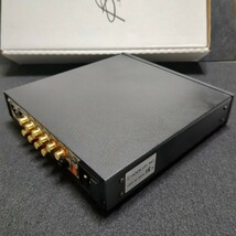 美品　benchmark dac2　dac 正規代理店フックアップ_画像9