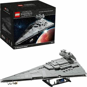 新品箱入り　レゴ　75252　スターウォーズ　スターデストロイヤー