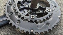 SHIMANO R3000 SORA クランク 170 中古（走行50km）_画像3