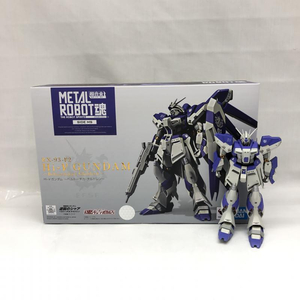 【中古】バンダイ METAL ROBOT魂 RX-93-ν2 Hi-νガンダム ベルトーチカ・チルドレン 未開封 機動戦士ガンダム 逆襲のシャア