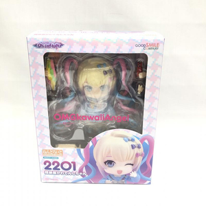 【中古】グッドスマイルカンパニー ねんどろいど 超絶最かわてんしちゃん 未開封品 NEEDY GIRL OVERDOSE