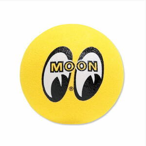 ムーンアイズ MOONEYES ANTENNA BALL アンテナ ボール イエロー [MG015]-