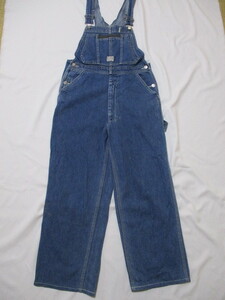 POLO DENIM Polo Ralph Lauren 90s Denim комбинезон 170