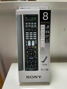 SONY RM-PLZ530D S シルバー