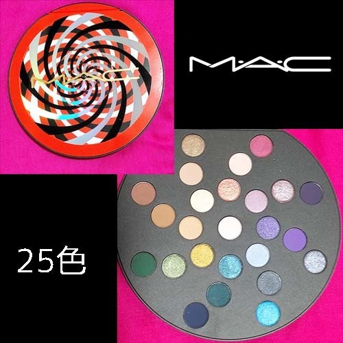 【未使用】MAC アイシャドウ サイズ オブ ザ プライズ ×25 MAC Cosmetics