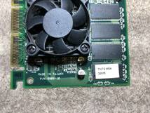 マザーボードGIGABYTE GA-6VTX Socket 370 CPU Pentium III-S 1.4GHz グラフィックカードNVIDIA TNT2 M64 32M メモリーPC-133 256M_画像7