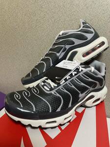 【未使用】NIKE AIR MAX PLUS SE 28cm ナイキ エアマックス プラス SE DZ2655 001 灰色