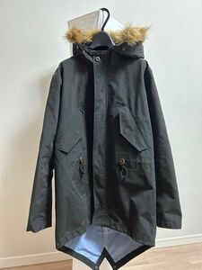 Supreme Wet Weather Parka