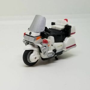 WANDA　ワンダ　THE POLICE　Honda　GL500-P　白バイ