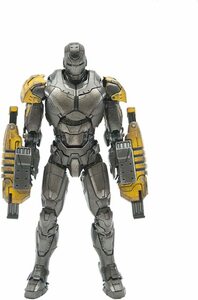  новый товар нераспечатанный COMICAVE STUDIOSkomi Cave 1/12 шкала action фигурка Ironman Mark 25 MK25 ударник сплав конечный продукт 