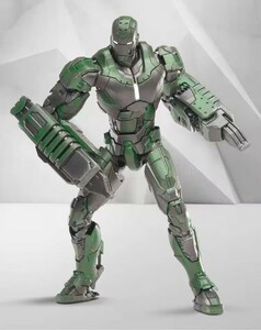  new goods unopened COMICAVE STUDIOSkomi Cave 1/12 scale action figure Ironman Mark 26 MK26 Gamma alloy final product 