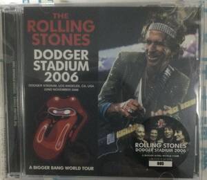 Rolling Stones / Dodger Stadium 2006