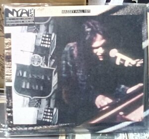 Neil Young / Live At Massey Hall 1971