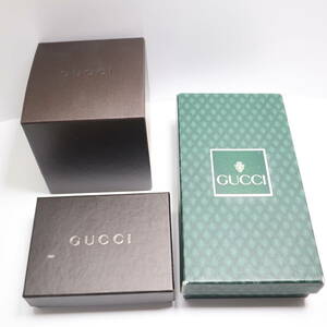 グッチ GUCCI 空箱 3個セット 箱壊れあり (写真4枚目参照)