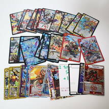 デュエルマスターズ Duel Masters Trading Card Game カード 33枚 ( 極まる侵略 GOD・伝説の正体 ギュウジン丸 他 )_画像1