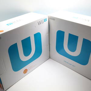 任天堂 Nintendo Wii 空箱 2個セット 