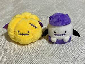 すみっコぐらし てのり ぬいぐるみ　ハロウィン