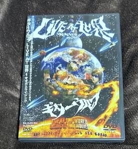 GUITAR WOLF LIVE AT 世界 DVD