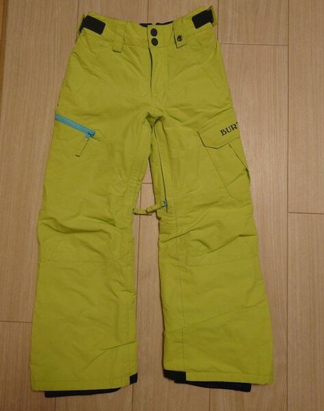 BURTON スノーボード パンツ 110cm、120cm