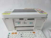 カシオ プリン写ル PCP 800/ハガキ＆フォートプリンター_画像6