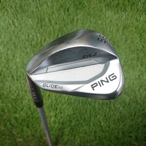 PING GLIDE 3.0 EYE2 58度8 メーカーカスタム シャフト フジクラ MCI 80 R SW WEDGE ウェッジ 