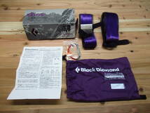 Black Diamond ブラックダイヤモンド climbing skins シール ASCENSION NYLON STD 95mm 管理6Z0123C25_画像1