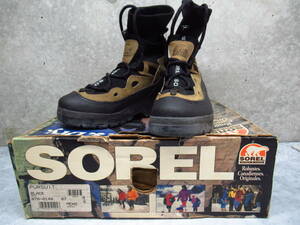 SOREL PURSUIT ブラック 070-0140 25cm 管理6rc0125B224