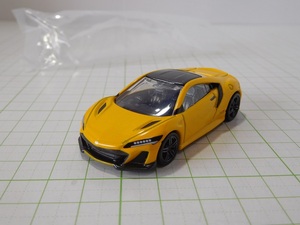 ◎トミカ プレミアム NSX 3 MODELS Collection0th コレクション★バラ売り★ HONDA NSX TYPE-S 2021（イエロー）（難あり）