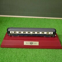 ★USED品 保管品 ORIENT EXPRESS【オリエントエクスプレス 1988 1st CLASS PULLMAN 模型 フィギュア インテリア 置物】_画像3