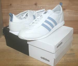 送料無料/新品☆ 70’ｓアレンジ クラシカルランニング adidas VS JOG (アディダス)