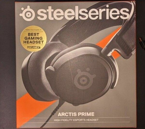 arctis prime steelseries