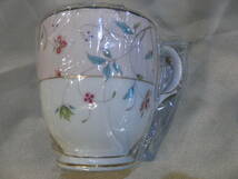 ノリタケ　花更紗　Noritake　　マグカップ　ペアセット_画像3