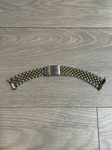 ロレックス ジュビリーブレスレット 62523H 中古 16233 SS/YG