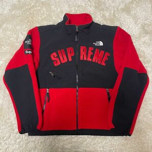 Supreme Arc Logo Denali Fleece Jacket S