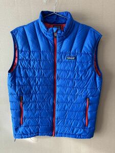 ジャンク　patagonia パタゴニア ダウンベスト　メンズ　M