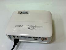 BenQ MW826ST WXGA プロジェクター 画質 短焦点 DLPプロジェクター // 動作確認済み//ジャンク品//_画像4