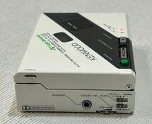 ケンウッド KENWOOD CP-G5 ポータブルステレオカセットプレイヤー//昭和レトロ ラジオ // 動作確認済み// _画像6