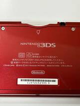  任天堂 ニンテンドー 3DS // NINTENDO 3DS WAP-002(JPN) ブルー // 6 台　// 動作確認済み//_画像7