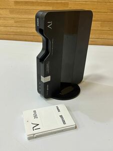 日立 マクセル maxell iVDR VDR-R1000 レコーダー ハードディスク 250GB // 動作確認済み//