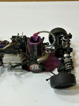 タミヤ Tamiya RC ラジコン モーター 電動RCカー / 3台/ジャンク品/_画像5