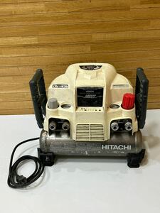 日立 HITACHI PA2000VH エアコンプレッサー / インバータ高圧エアーパンチ /軽搬型ベビコン / ジャンク品/