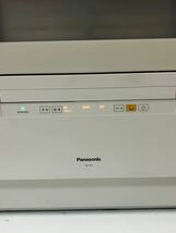パナソニック Panasonic NP-TH1-W 電気食器洗い乾燥機 // 家庭用 / 台所 キッチン /食洗機 家電/ 動作確認済み//_画像4