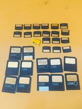 xD-Picture Card OLYMPUS M+ 2GB, M+ 1GB,32MB,64MB /TOSHIBA M 512MB /FUJIFILM M 521MB,16MB,64MB, 256MB 30枚セットXDピクチャーカード_画像2