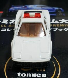 トミカ テスタロッサ パトロールカー 日本製 非売品 スペシャルトミカ