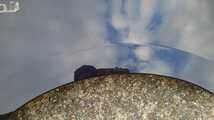 エスクァイア　８０G　２７年１２月　右フロントフェンダ　カラー２２０　黒紫　手渡しOK　_画像3