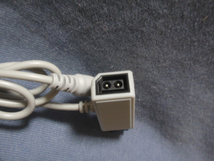 WiiU Game Pad用 充電ケーブル ACアダプタ 充電器 送料120円から_画像3