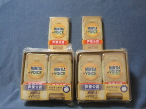 Asahi MINTIA ＋VOiCE レモンジンジャー（30粒入）20g×18個 送料230円から