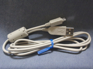 OLYMPUS CB-USB6 デジカメ用 USBケーブル 全長130cm以上 送料140円から