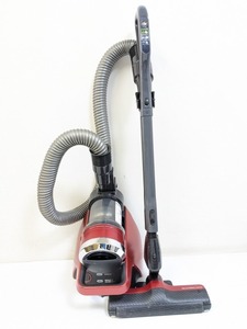 TOSHIBA Toshiba VC-JS4000-R 2015 year made Cyclone vacuum cleaner canister type 